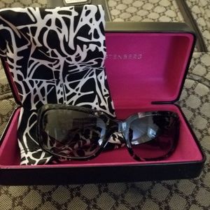 Diane Von Furstenberg Sunglasses